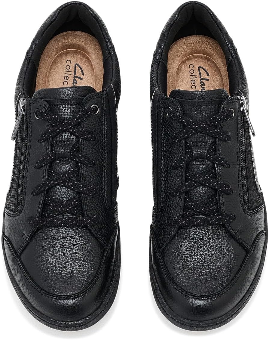 image:imageClarks Womens Bryianne DazzBlack Leather