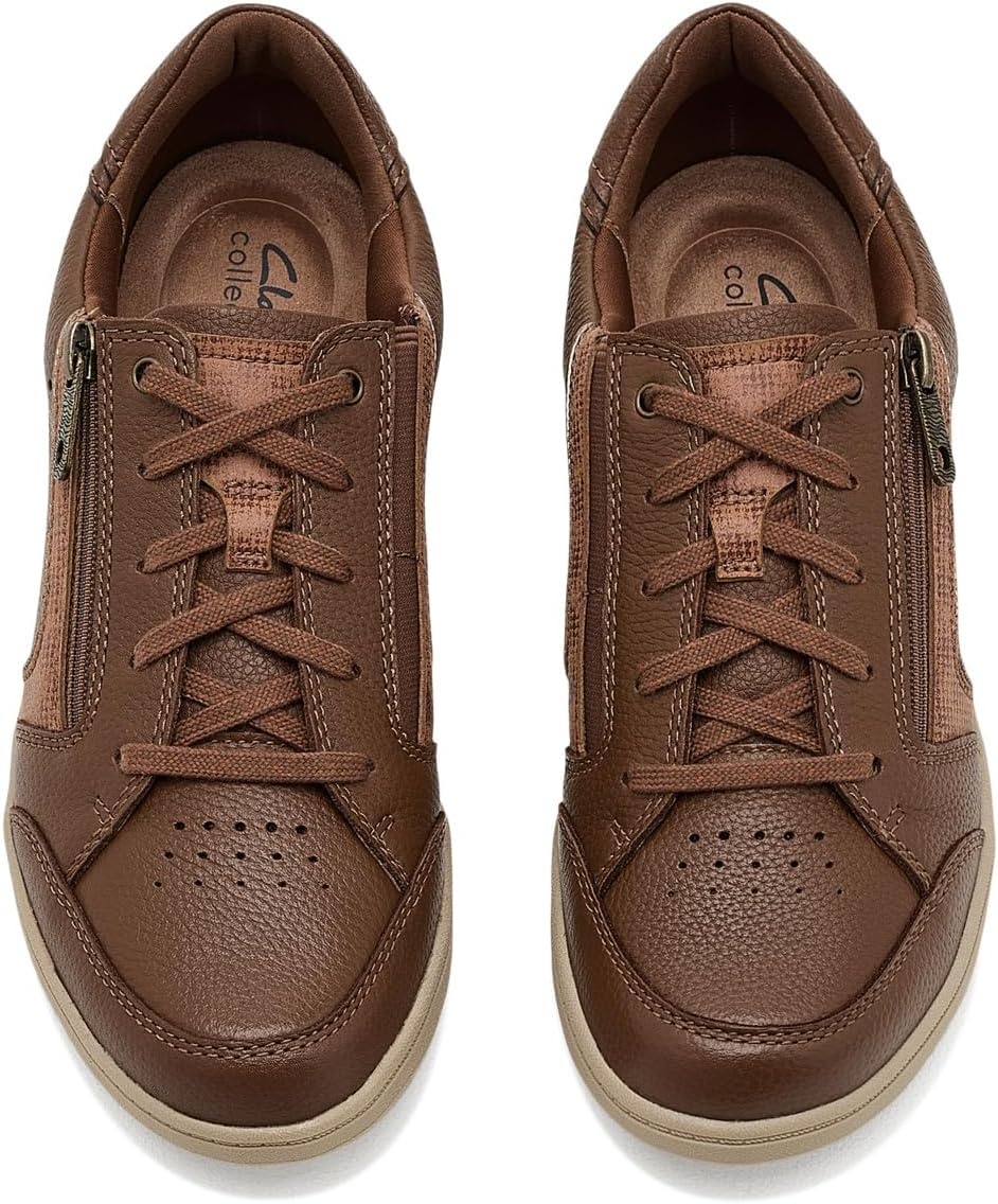 image:imageClarks Womens Bryianne DazzDark Tan Lea