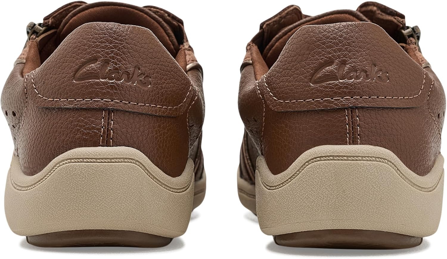 image:imageClarks Womens Bryianne DazzDark Tan Lea