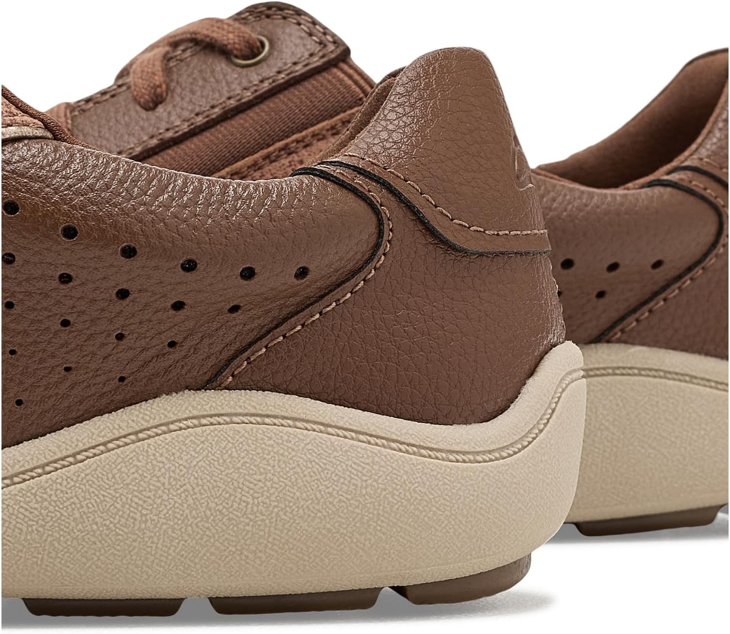 image:imageClarks Womens Bryianne DazzDark Tan Lea