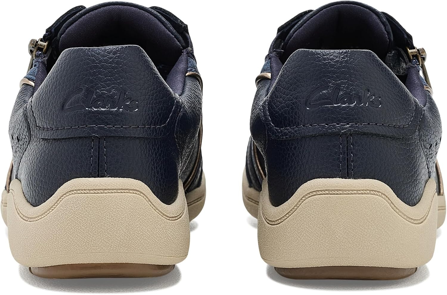 image:imageClarks Womens Bryianne DazzNavy Leather
