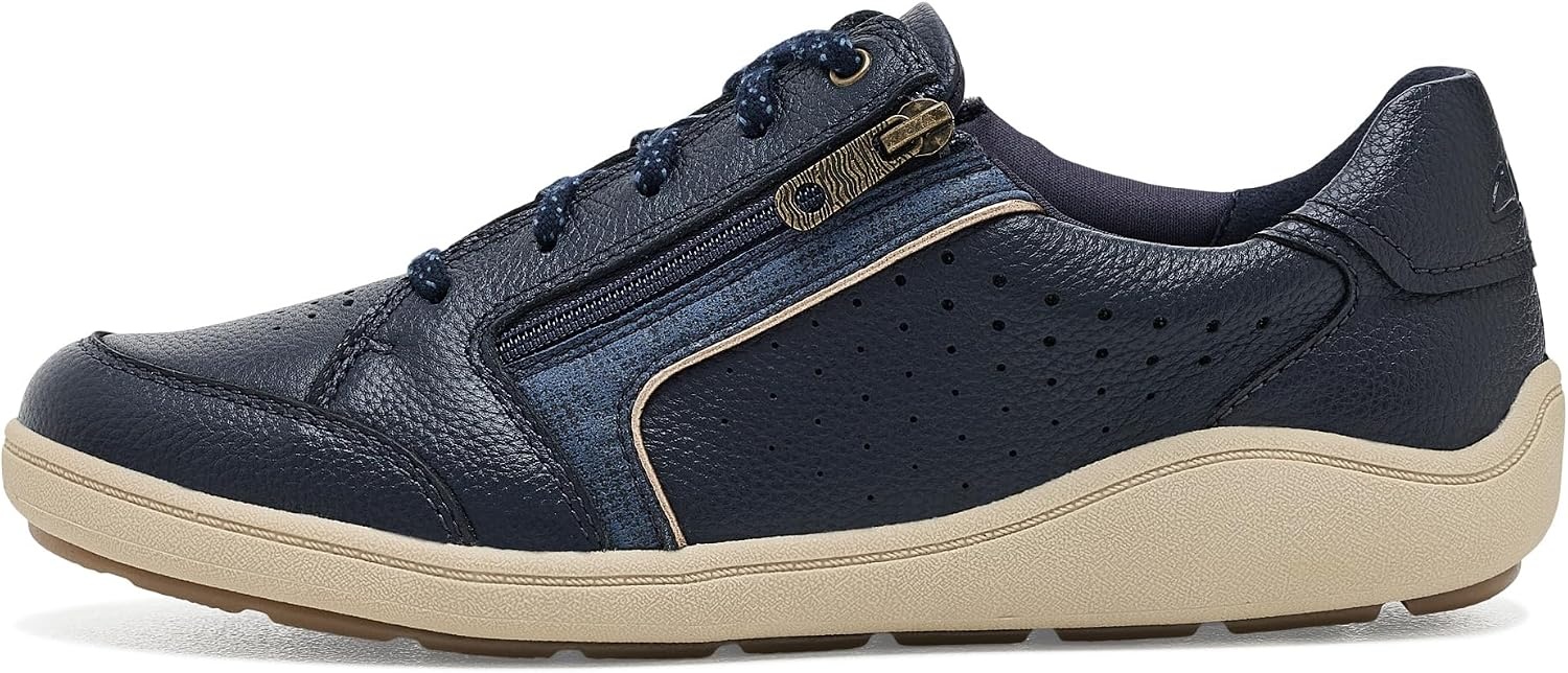image:imageClarks Womens Bryianne DazzNavy Leather
