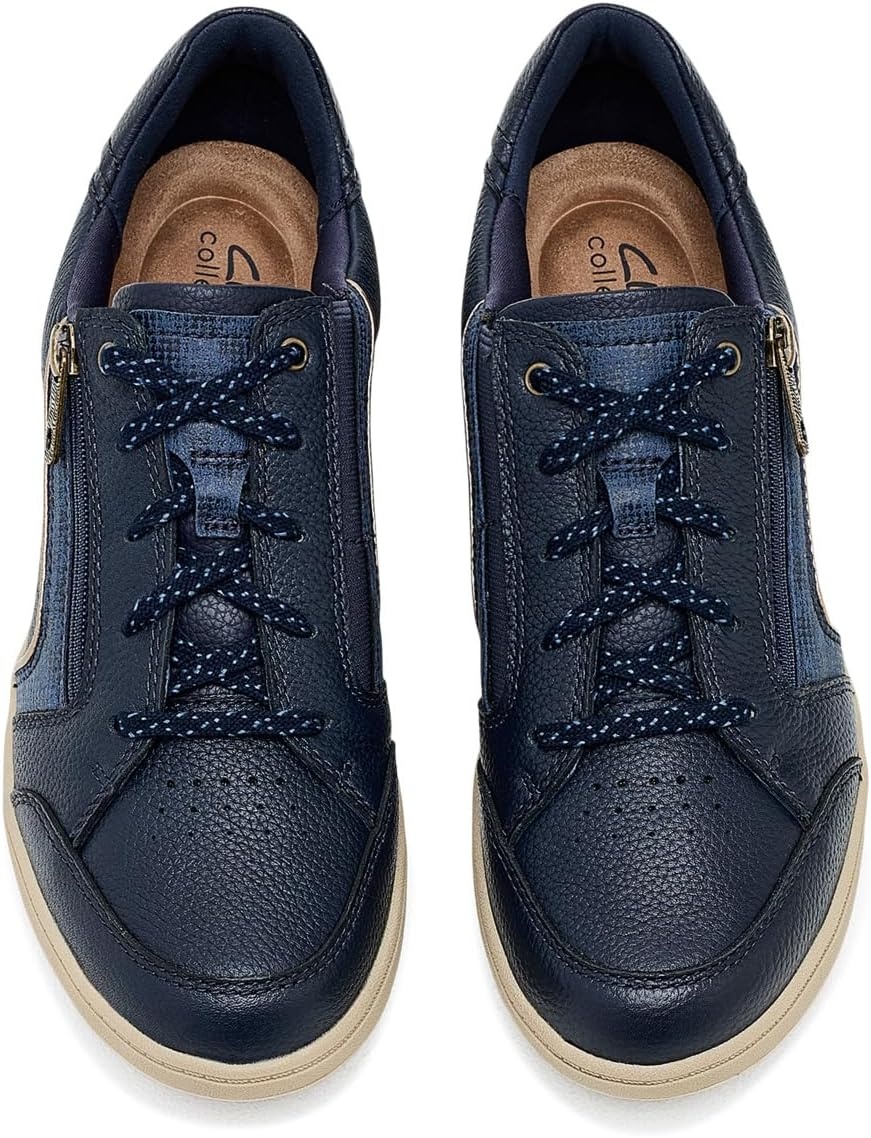 image:imageClarks Womens Bryianne DazzNavy Leather