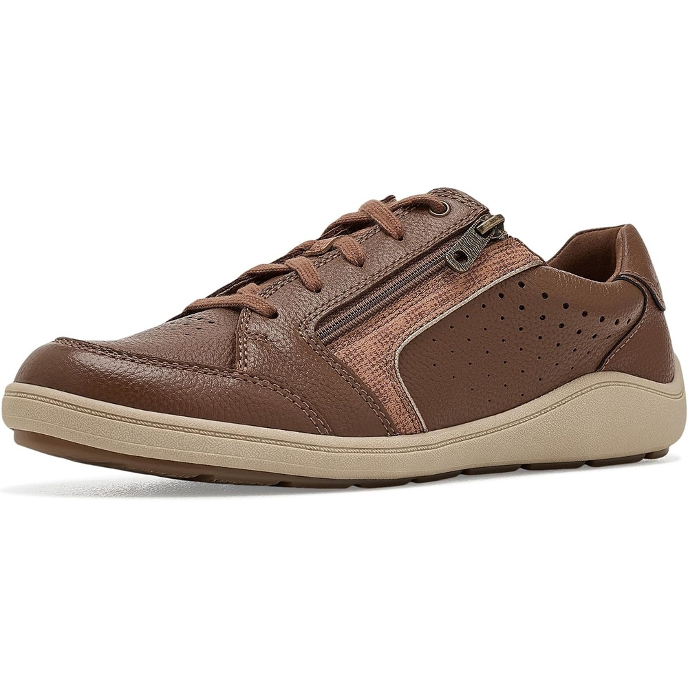 image:imageClarks Womens Bryianne DazzDark Tan Lea