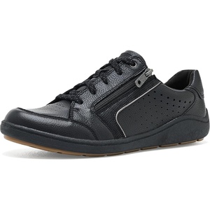 Clarks Women’s Bryianne Dazz(Black Leather)
