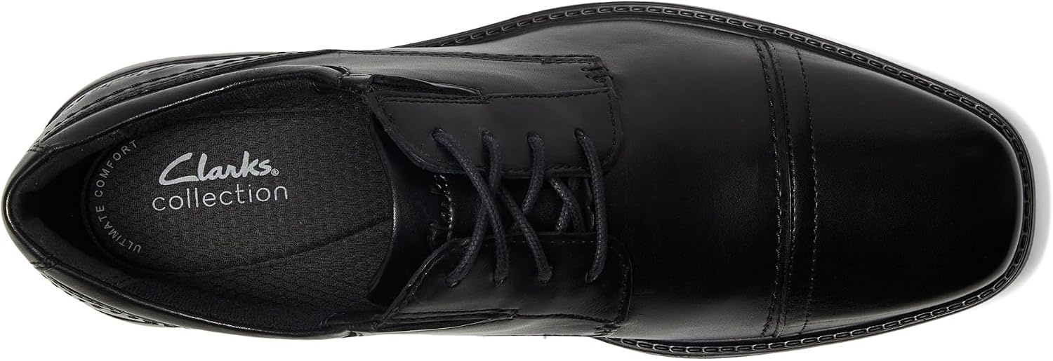 image:imageClarks Mens Dresslite CapBlack