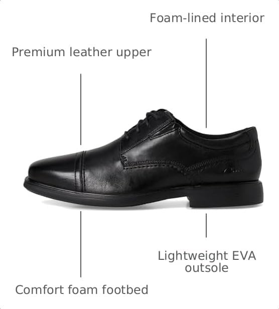 image:imageClarks Mens Dresslite CapBlack