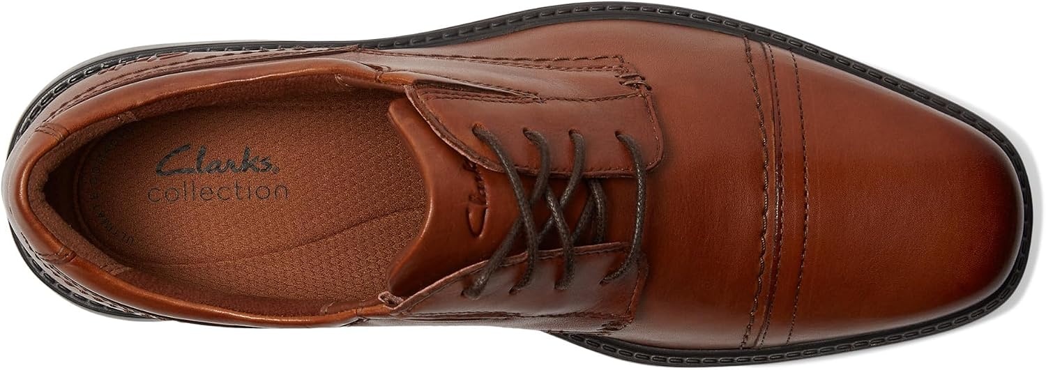 image:imageClarks Mens Dresslite CapTan