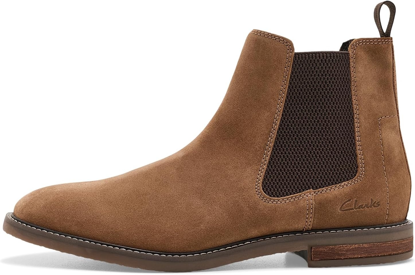 image:imageClarks Mens Jaxen Easy Ankle BootsCola