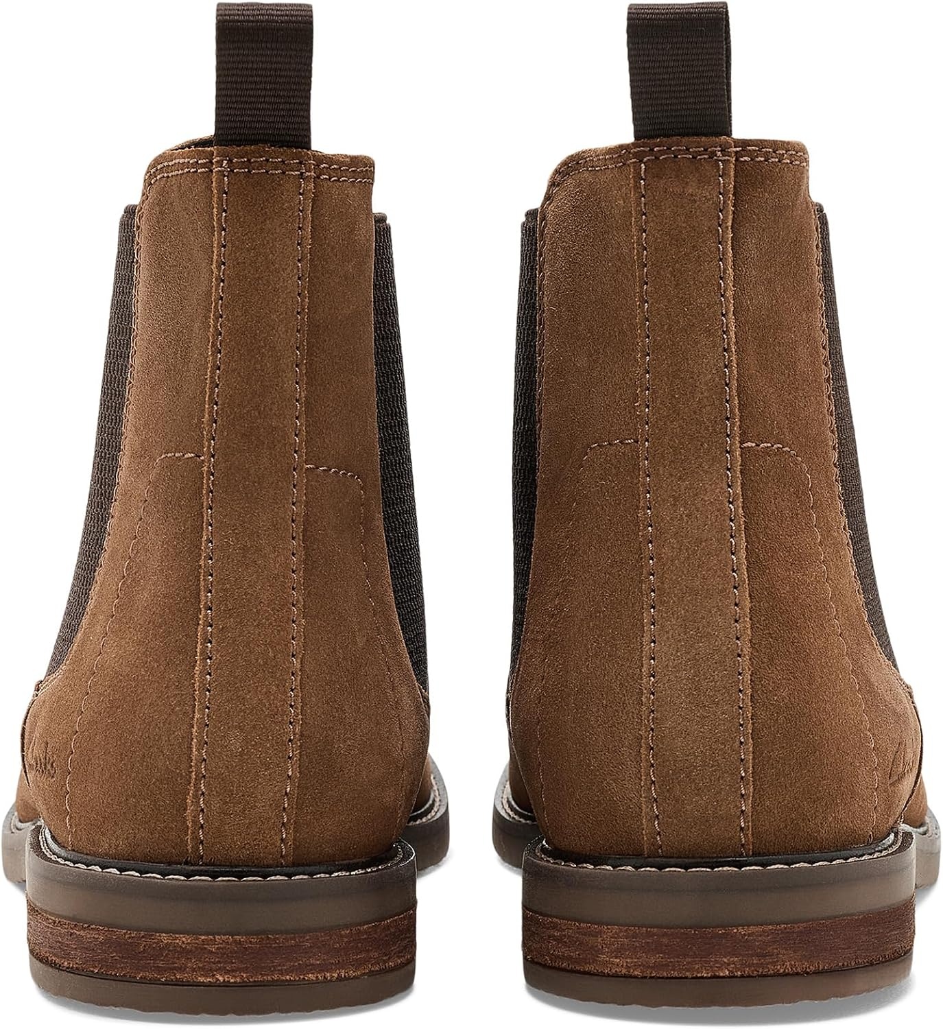 image:imageClarks Mens Jaxen Easy Ankle BootsCola