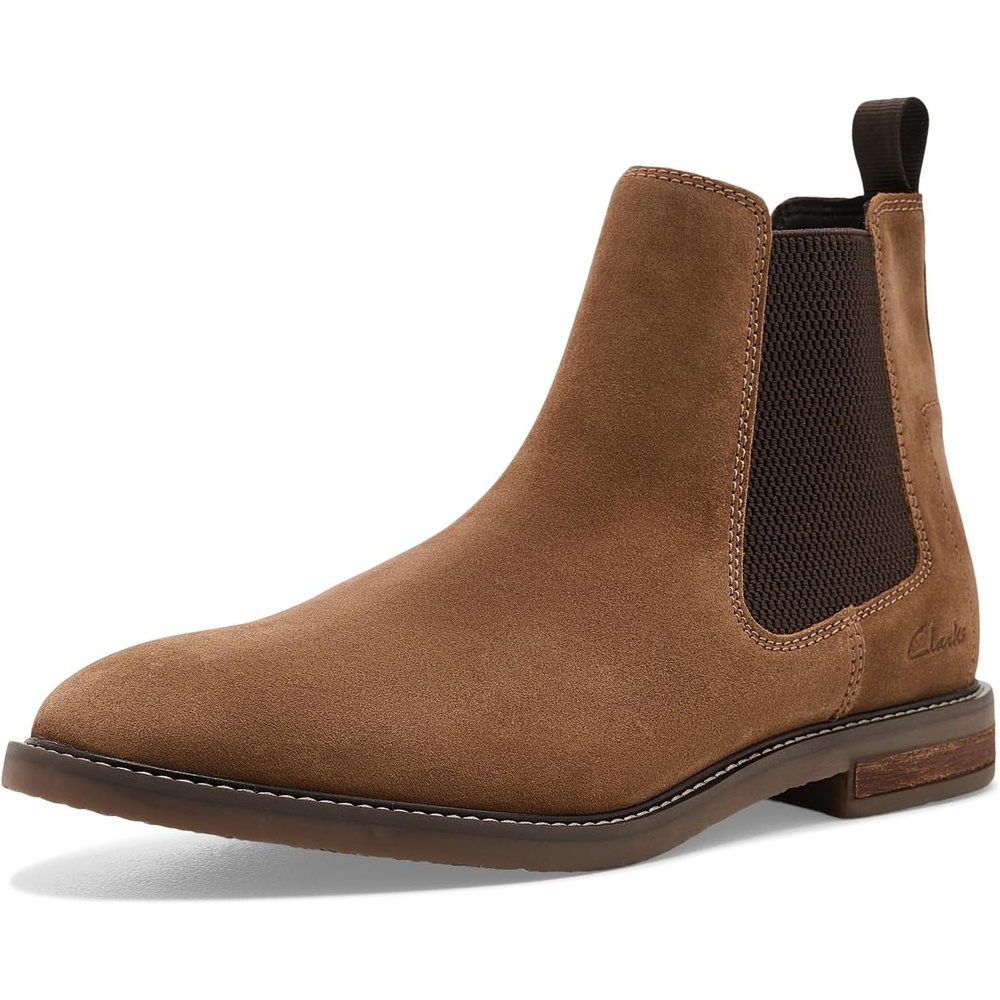 image:imageClarks Mens Jaxen Easy Ankle BootsCola