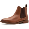 Dark Tan Leather
