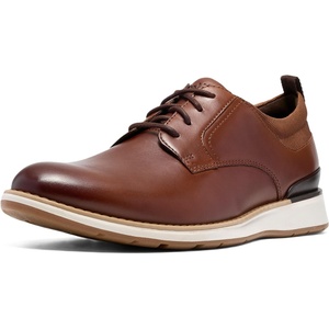 Clarks Men’s FlexHybrid Sneakers(Tan Leather)