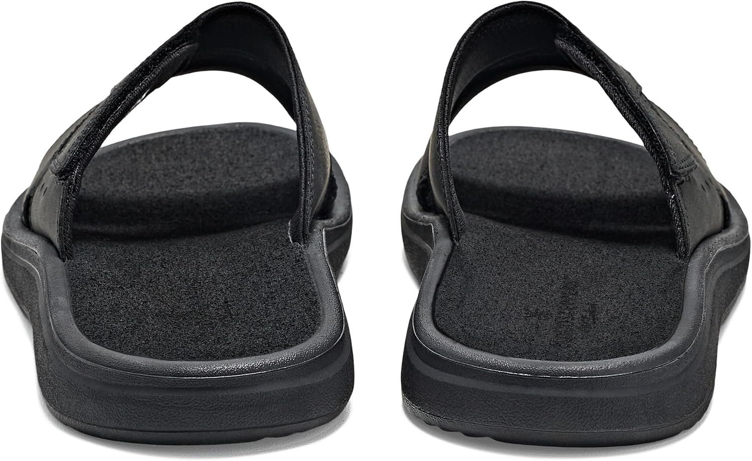 image:imageClarks Mens Breeze Slide SandalBlack Synthetic