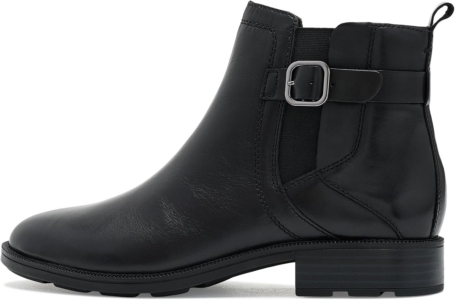 image:imageClarks Womens Adalynn WestBlack