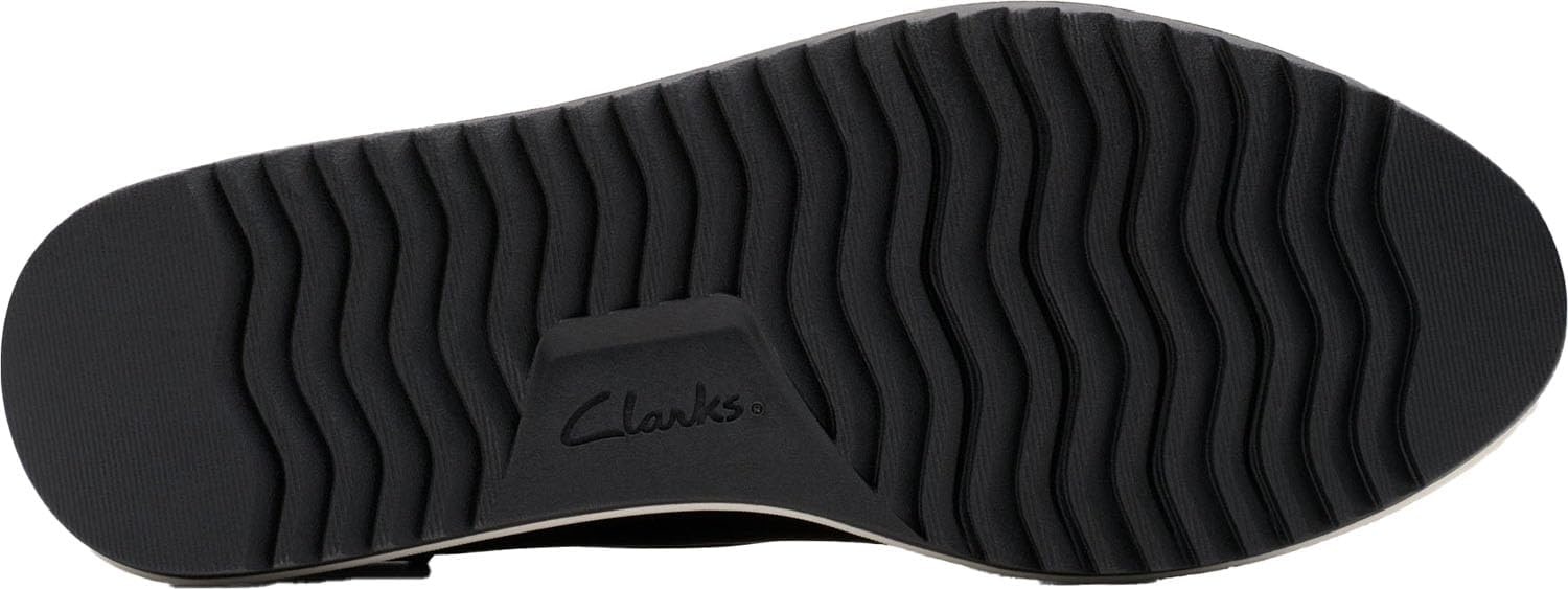 image:imageClarks Womens Zylah May LoafersBlackWhite